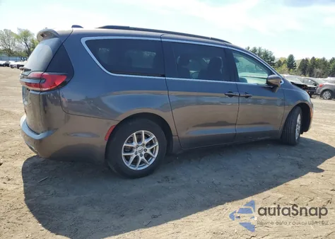 2022 Chrysler Pacifica Touring L from USA, damaged, VIN 2C4RC1BG3NR133105